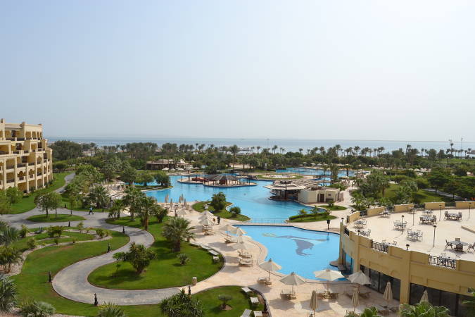 Steigenberger Al Dau Steigenberger Al Dau