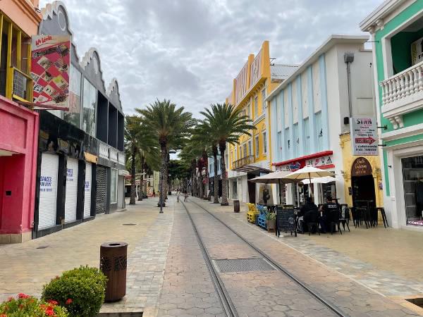 Oranjestad Oranjestad