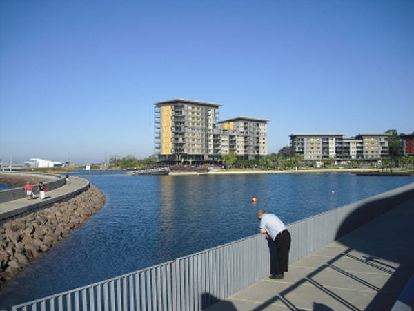 Darwin Waterfront