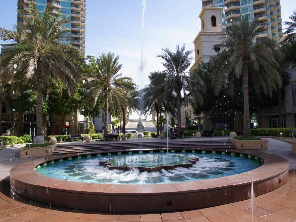 Dubai Marina Bild 2 Dubai Marina Bild 2