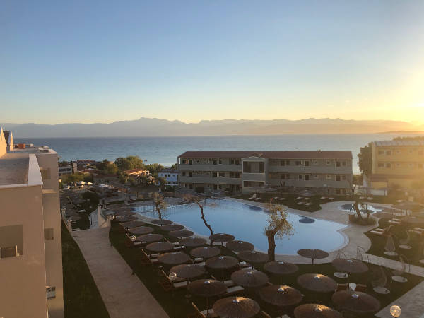 Hotel Robolla Beach Hotel Robolla Beach