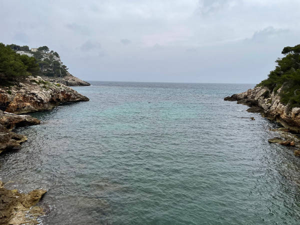 Barranc D'algendar Barranc D'algendar