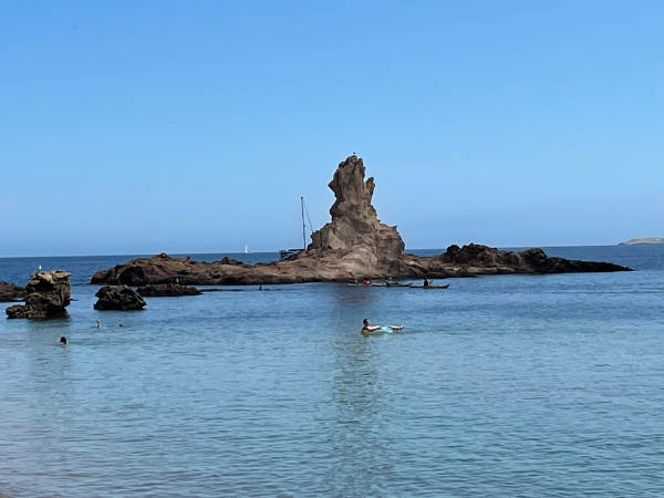 Cala Pregonda Cala Pregonda