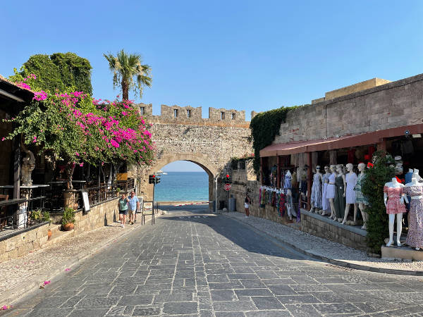 Rhodos-Altstadt Rhodos-Altstadt