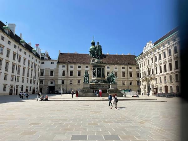 Hofburg Hofburg