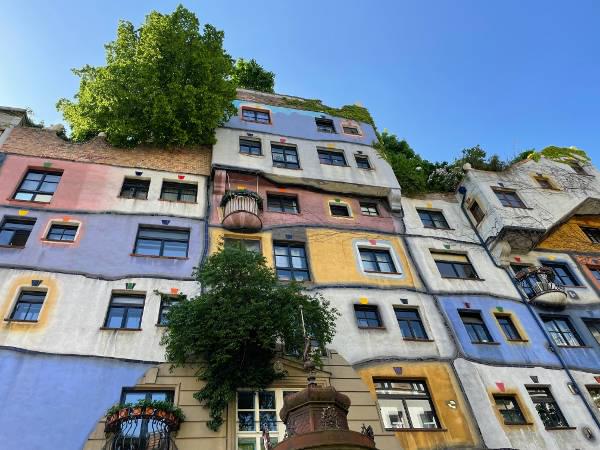 Hundertwasserhaus Hundertwasserhaus