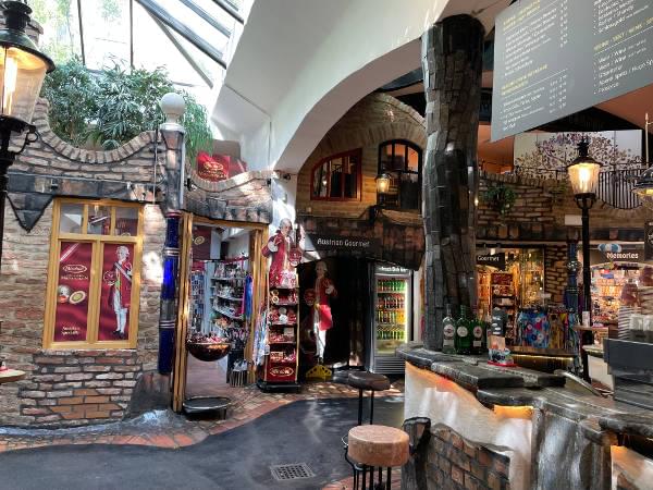 Im Hundertwasser-Village Im Hundertwasser-Village