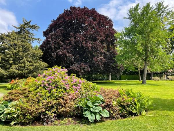Schlosspark Schönbrunn Schlosspark Schönbrunn