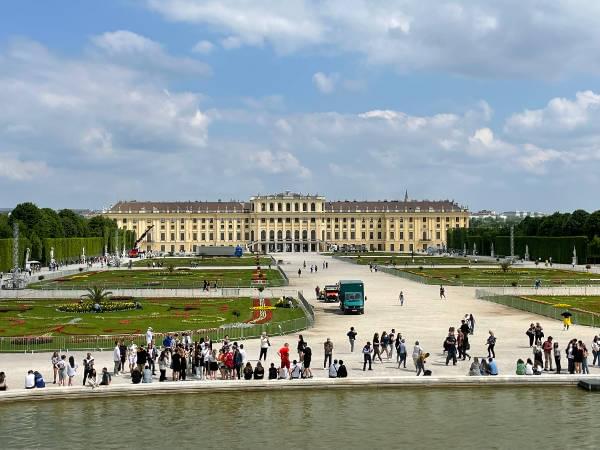 Schloss Schönbrunn Schloss Schönbrunn
