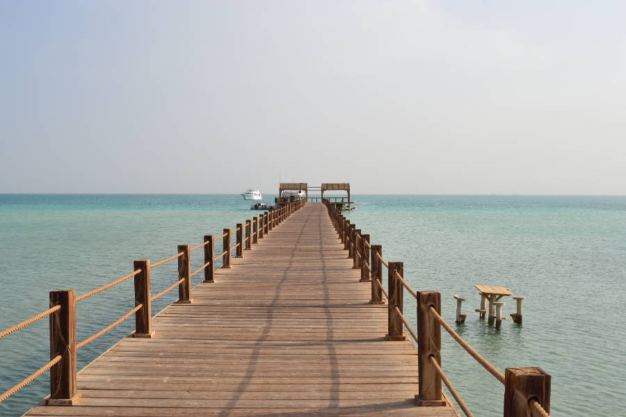 Orange Bay (© Viola Renken) Orange Bay