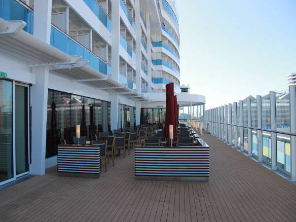 Lanai Deck Lanai Deck