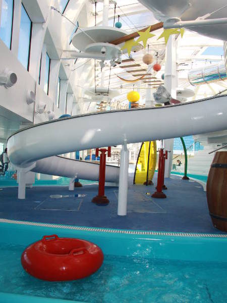 Lazy River im Four Elements Lazy River im Four Elements