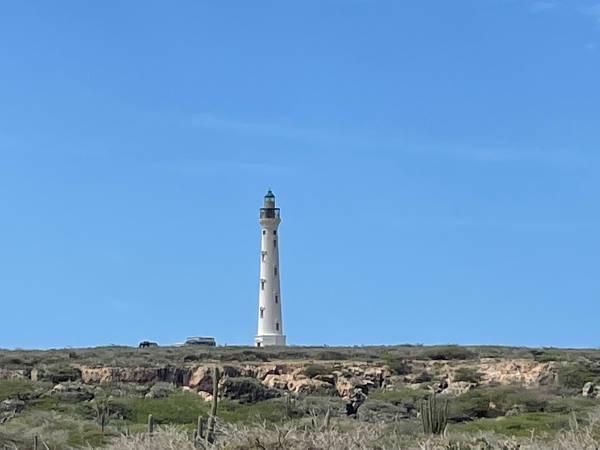 California Lighthouse (© Frank Stein) California Lighthouse