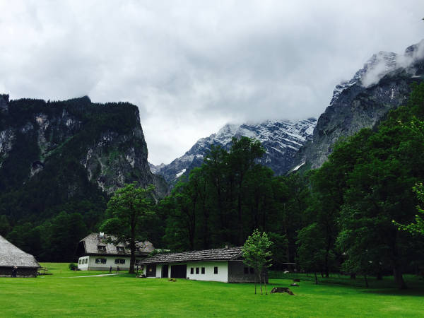 St. Bartholomä St. Bartholomä