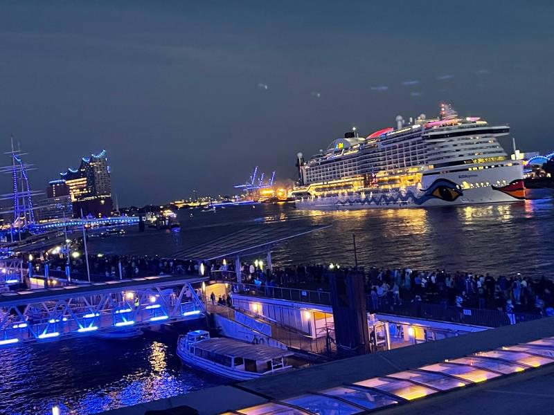 AIDA Prima AIDA Prima