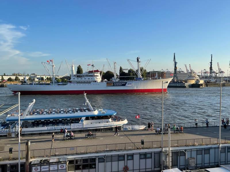 Cap San Diego Cap San Diego