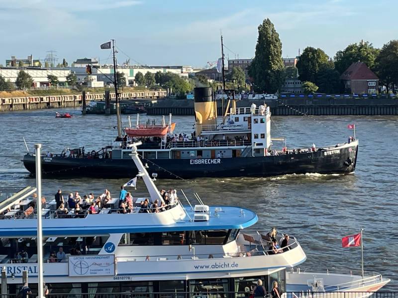 Eisbrecher Stettin Eisbrecher Stettin