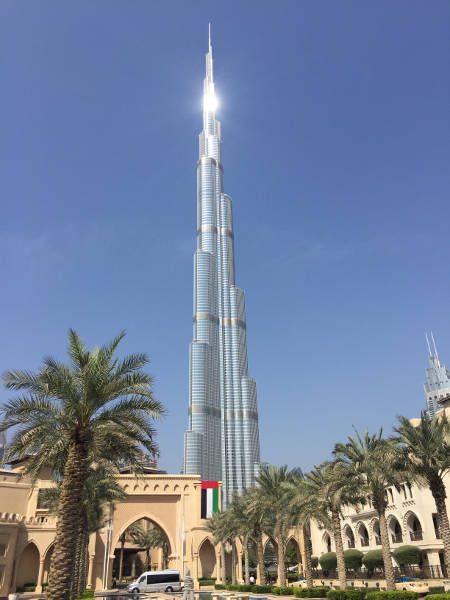 Burj Khalifa Burj Khalifa