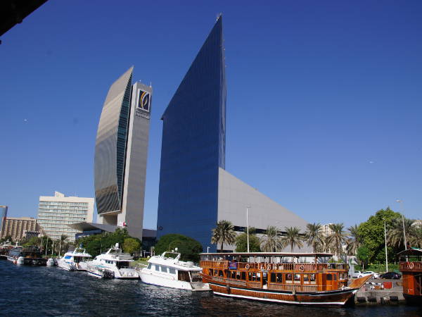 Dubai Creek Dubai Creek