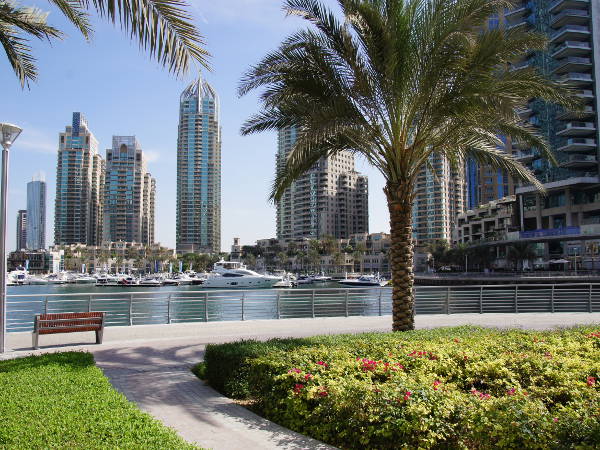 Dubai Marina Dubai Marina