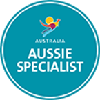 Wir sind Aussie Specialists Aussie Specialist