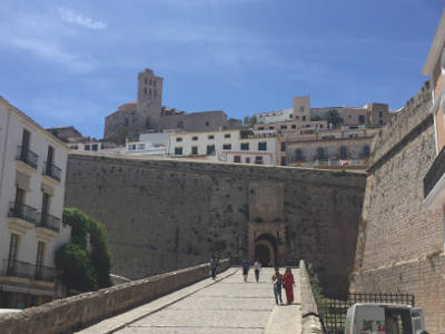Dalt Vila Dalt Vila