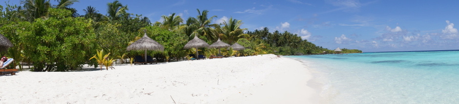 Filitheyo Strandpanorama Filitheyo Strandpanorama