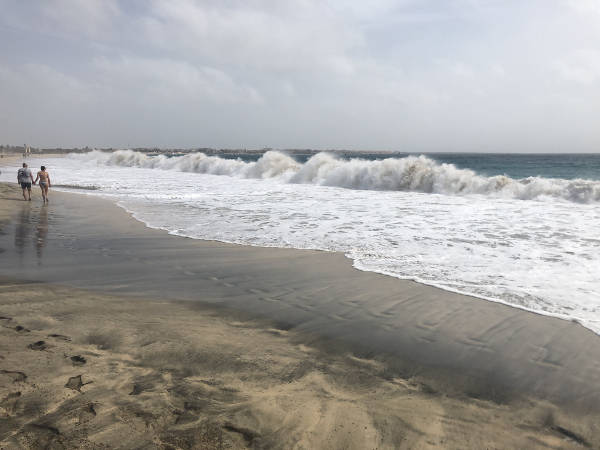 al - Bewegtes Meer Sal - Bewegtes Meer