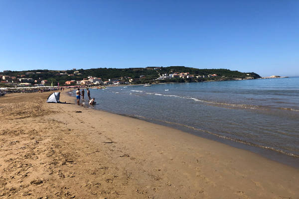 Agios Stefanos (© Frank Stein) Agios Stefanos