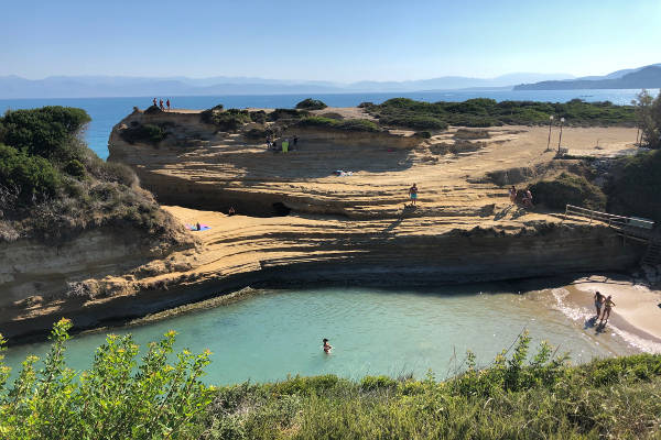 Canal d' Amour (© Frank Stein) Canal d' Amour