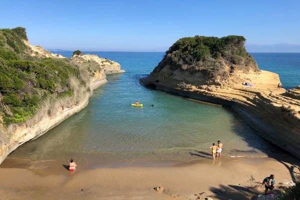 Canal d'Amour (© Frank Stein) Canal d' Amour