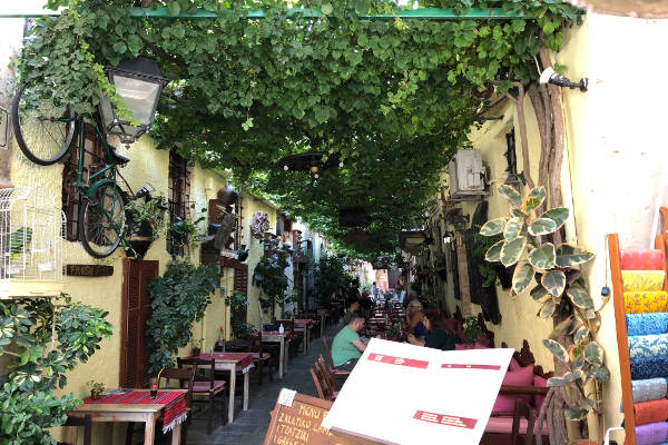 Rethimnon (© Frank Stein) Rethimnon