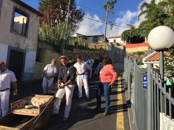 Korbschlitten Korbschlitten