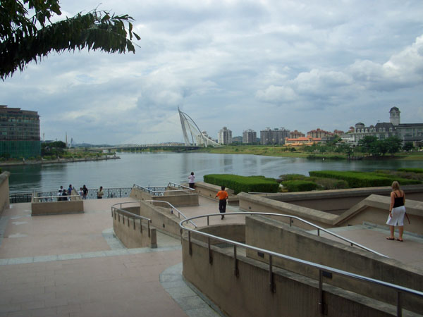 Kuala Lumpur - die Neustadt Kuala Lumpur - die Neustadt