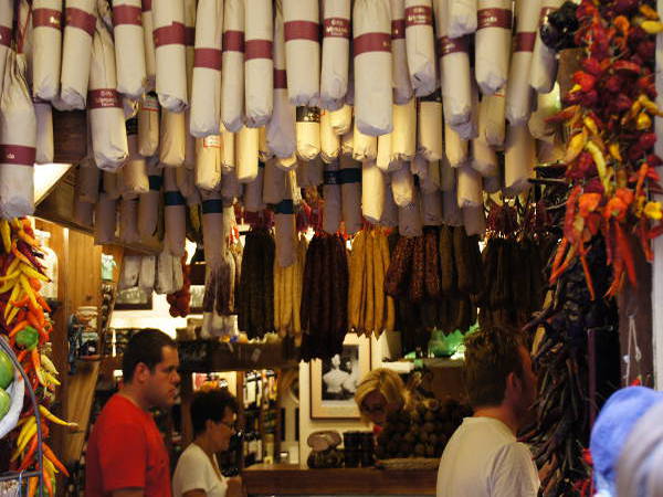 Einkaufen in Palma Einkaufen in Palma