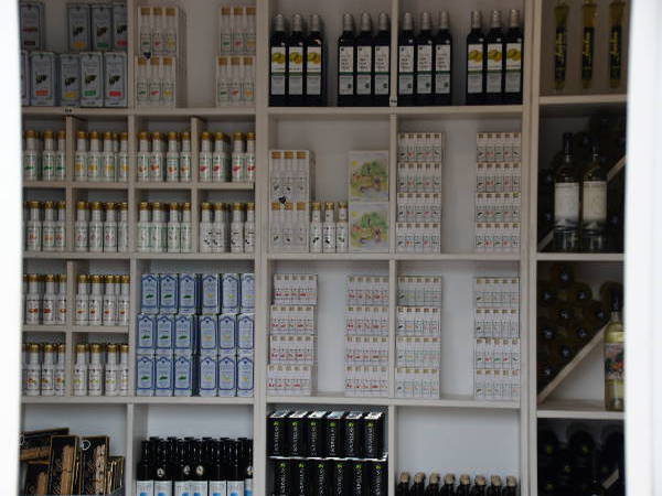 Salz verschiedener Sorten Salz verschiedener Sorten