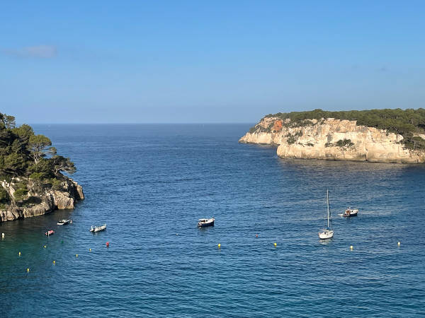 Cala Galdana (© Frank Stein) Cala Galdana