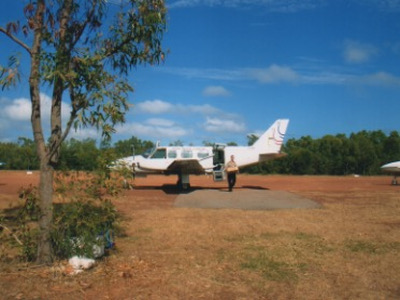 Arnhem Land - Flieger Arnhem Land - Flieger
