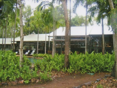 Arnhem Land - Unterkunft Arnhem Land - Unterkunft