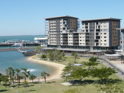 Darwin Waterfront Darwin Waterfront