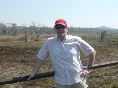 Termite Mounts 3 Termite Mounts