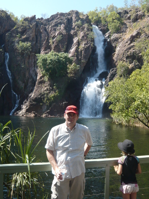 Wangi Falls Wangi Falls