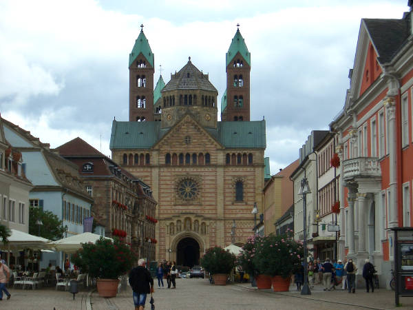 Dom in Speyer Dom in Speyer