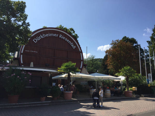 Dürkheimer Riesenfass Dürkheimer Riesenfass