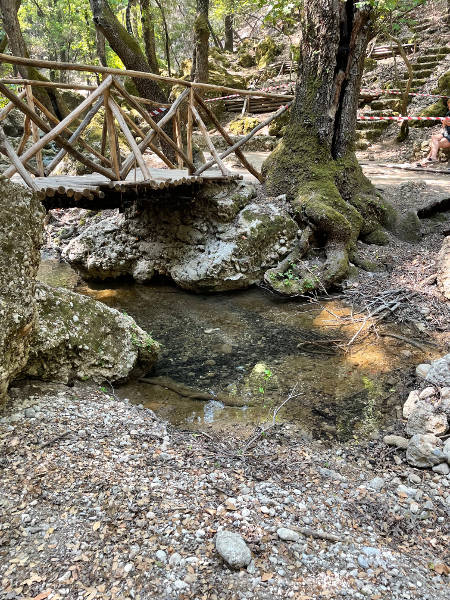 Im Tal der Schmetterlinge (© Frank Stein) Im Tal der Schmetterlinge