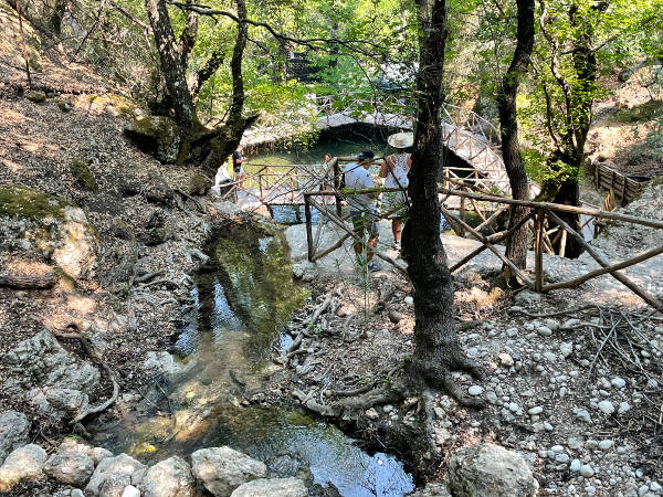 Im Tal der Schmetterlinge (© Frank Stein) Im Tal der Schmetterlinge