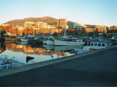 Hobart Hobart