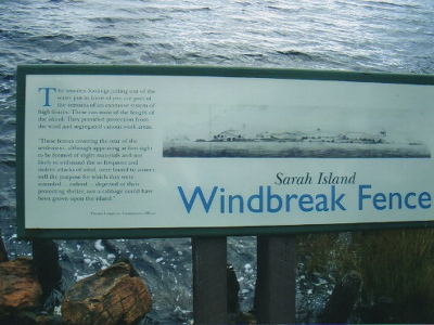 Sarah Island Sarah Island