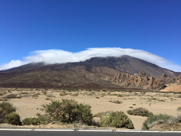 Teneriffa - der Teide Teneriffa - der Teide