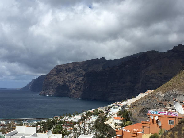 Teneriffa - Los Gigantes Teneriffa - Los Gigantes